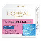 Crema hidratanta pentru ten normal si mixt Hydra Specialist, 50ml, L&#039;Oreal Paris, L&rsquo;oreal Paris