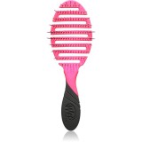 Wet Brush Flex Dry perie de tip paletă pentru păr Pink 1 buc