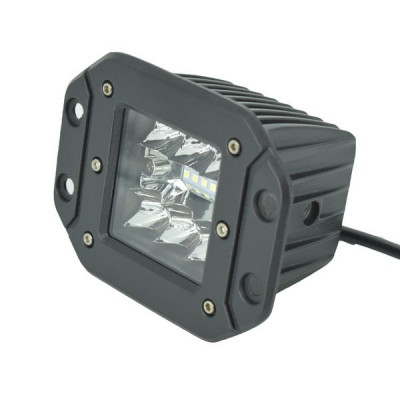 Proiector LED 48W 12-24V ,SPOT 30&amp;deg; Cod: ART63 Automotive TrustedCars foto