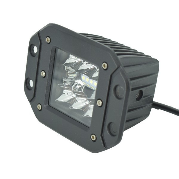 Proiector LED 48W 12-24V ,SPOT 30&deg; Cod: ART63 Automotive TrustedCars