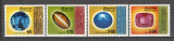 Sri Lanka.1976 Minerale-Pietre pretioase LD.43, Nestampilat