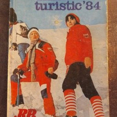 Almanah turistic 1984