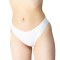 Chilot Clasic Confort Superior cu Bumbac Elastic și Dantelă C1506 - XL - Alb
