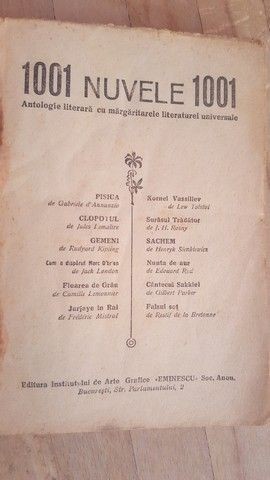 1001 nuvele 1001
