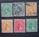 CV1 COLONII BRITANICE ,MALAYA PERAK