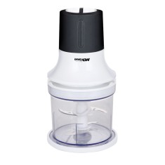 Tocator Vision Chef Vtl260bkwh, 260w, Capacitate 0.5l, 2 Lame Inox, Doua Viteze, Picioruse Antialunecare, Negru/alb