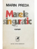 Marin Preda - Marele singuratic (editia 1972)