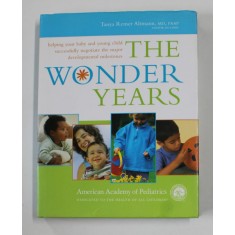 THE WONDER YEARS by TANYA REMER ALTMAN , 2006