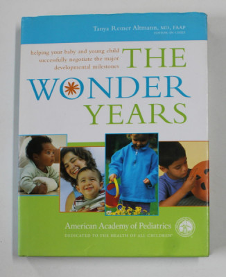 THE WONDER YEARS by TANYA REMER ALTMAN , 2006 foto