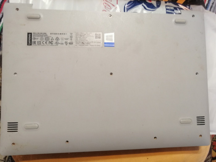 carcasa capac jos bottom case Lenovo Ideapad 120S-14IAP