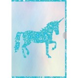Cumpara ieftin Unicorn Glitter Shaker Confetti Diary
