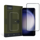 Folie de protectie Hofi Glass Pro+ pentru Samsung Galaxy S23+ Plus Negru