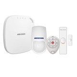 KIT ALARMA WIRELESS 433MHZ GPRS foto