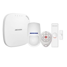 KIT ALARMA WIRELESS 433MHZ GPRS foto