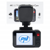 Aproape nou: Camera auto DVR PNI Voyager S2500 WiFi, 4K UHD, ecran 2 inch, inregist