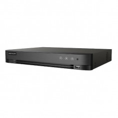 DVR TURBO HD 8MP 16CH 2XSATA ACUSENS foto