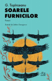 Soarele furnicilor - Hardcover - George Top&icirc;rceanu - Vlad și Cartea cu Genius