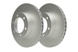 Disc frana Toyota 4 Runner III, Land Cruiser 90 Motor 2.7, 2.7 4WD, 2.7 4WD, 3.0 D-4D, 3.0 D-4D 4WD, 319x22mm, 70.2 mm, OE 4351235210