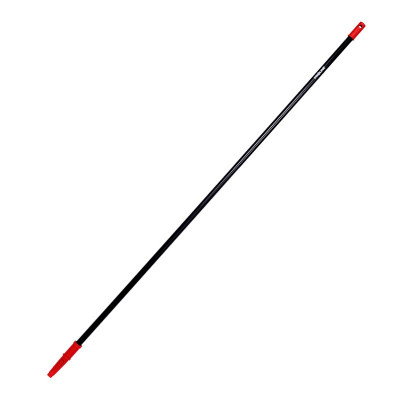 MANER GREBLA CUPLABILA DIN ALUMINIU 160CM / 22MM foto