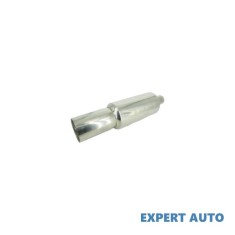 Toba sport inox cu sillencer cod:142-pt Alta marca Alt model #7