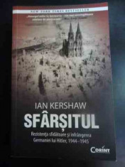 Sfarsitul - Ian Kershaw ,547395 foto