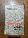 Tencuirea cu ajutorul mijloacelor mecanice - Ing. C. Dopan / R6P4F