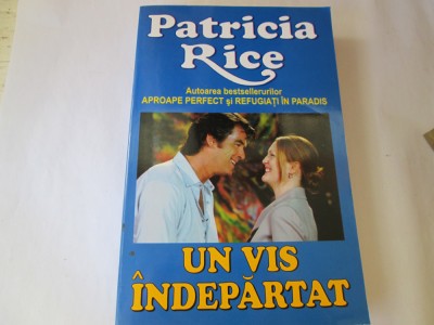 Patricia Rice - Un vis indepartat foto