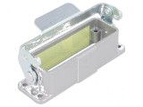 Carcasă HDC C146 Heavy Mate Dimensiune A16 pentru Conectori