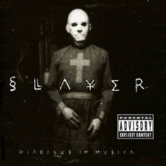 Slayer - Diabolus In Musica - CD