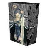Claymore - Complete Box Set - Volumes 1-27 (27 Books Collection Box Set)
