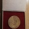 QW4 22 - Medalie - tematica geologie - Observatorul geofizic Surlari 50 ani 1993
