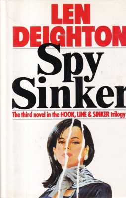 Len Deighton - Spy Sinker foto