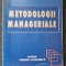 METODOLOGII MANAGERIALE - Nicolescu, Verboncu