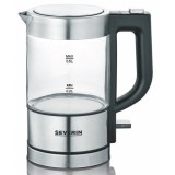 Fierbator de apa WK 3472, 500ml, 1000W, Argintiu