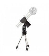 Suport de birou pentru microfon Nedis max. 0.8kg