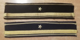 C3 - Grade militare - maneca - maistru militar marina - piesa de colectie!