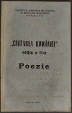 CANTAREA ROMANIEI ED.II/POEZIE/SUCEAVA 1979:Ion Cozmei/Geo Nechita/D.Nisioiu+39