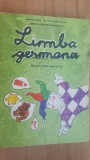 Limba germana manual pentru clasa a II-a- Grete Klaster Ungureanu