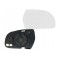 Geam oglinda exterioara cu suport fixare Audi A3 (8p), 2010-10.2012, A4/S4 (B8), 2010-12.2015; A5/S5 (B8), 2010-10.2011 , A5/S5 (B8), 10.2011-, Dreap