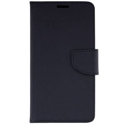 Husa SONY Xperia 10 Plus - Fancy Book (Negru) foto