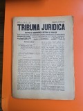 Tribuna Juridică nr. 17-18/18.07.1919 -