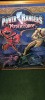 Afis poster inramat + geam POWER RANGERS MYSTIC FORCE 91 cm x 71