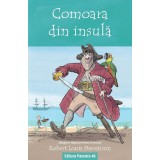 Comoara Din Insula (Text Adaptat 6+), Robert Louis Stevenson - Editura Paralela 45