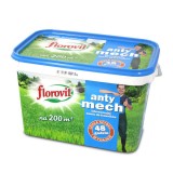 Florovit ingrasamant pentru gazon antimuschi galeata 4 kg