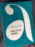 ARCASUL VERDE Edgar Wallace