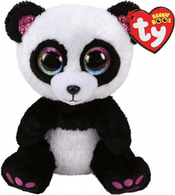 PLUS TY 24CM BOOS URSULET PANDA SuperHeroes ToysZone foto