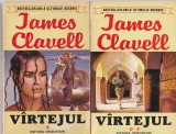 JAMES CLAVELL - VARTEJUL ( 2 VOLUME )