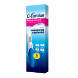 Clearblue Test de Sarcina cu Indicator de Saptamani, 1 Bucata, Procter&amp;Gamble