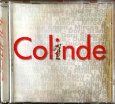 Colinde (N.Alifantis, V.Sterian, M.Rusu, D.Stanculescu, D.Bertzi) (1 CD) foto