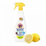 Degresant ChanteClair Lamaie, Curata multiple suprafete, Efect puternic si rapid, Up-side down, 600 ml